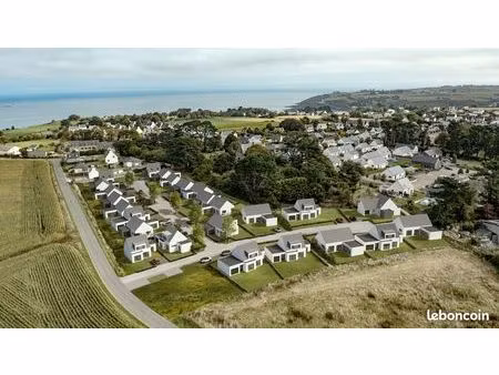 terrains constructibles plougasnou