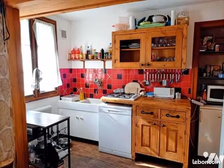 appartement 2 pièces 52 m²