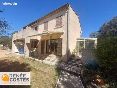 maison en viager 9 pièces 182 m²
