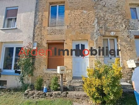 maison de village 3 pièces 70 m²