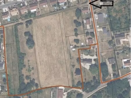 terrain 10619 m² soucy