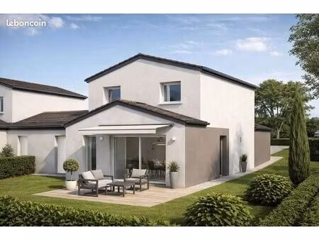 maison 5 pièces 101 m²