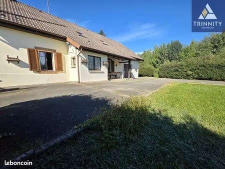 maison 6 pièces 117 m²