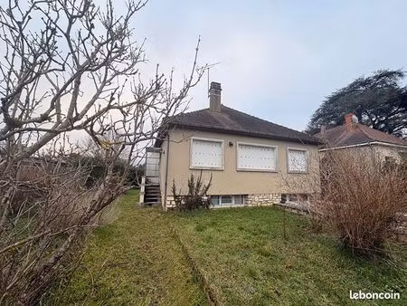 pavillon 3 pièces 64 m²