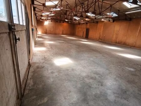 local bureaux 464 m²