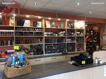 cordonnerie  fonds de commerce  maroquinerie 60 m² montbéliard