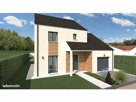 maison 6 pièces 112 m²