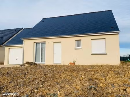 maison 70 m² mosnes