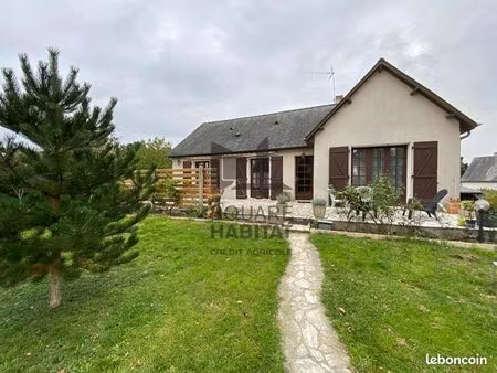 maison 6 pièces 117 m²