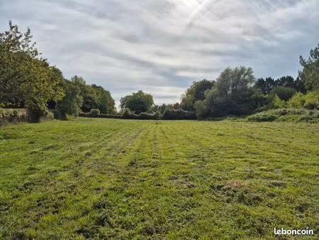 parcelles loisirs et agricole