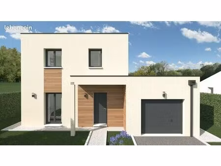 maison 6 pièces 112 m²