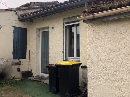 a vendre immeuble de rapport