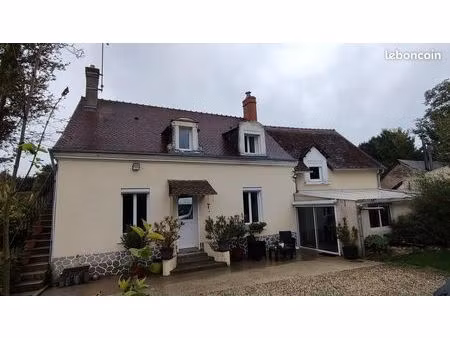 maison de ville 6 pièces 140 m²