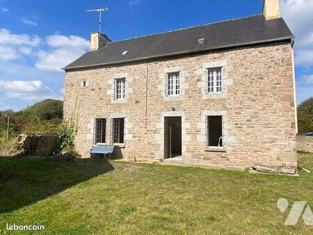 maison 150 m² plehedel