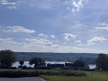 terrain 825 m² hanvec