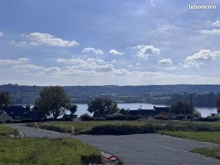 terrain 875 m² le faou