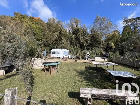 terrain 4154 m² montcy-notre-dame