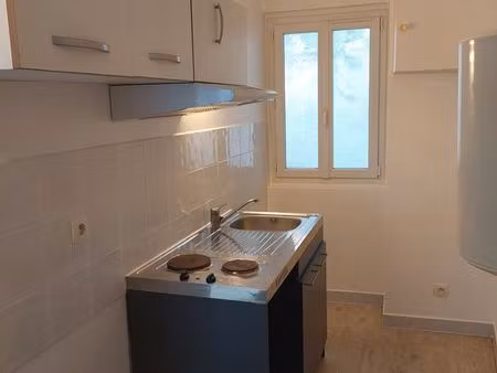 agréable studio plein sud