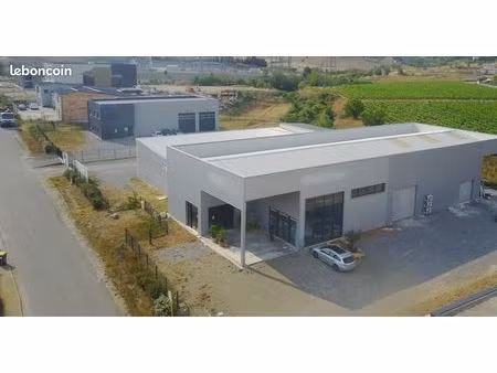 local commercial et/ artisanal