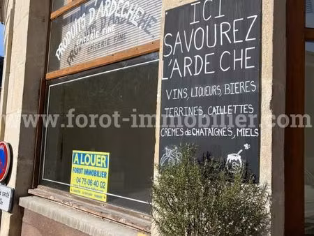 local commercial 54 m²