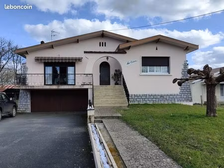 maison 5 pièces 154 m²