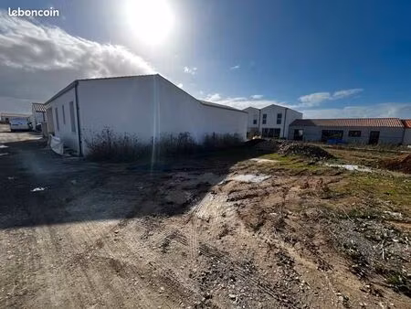 terrain 325 m² andilly