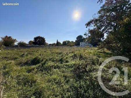 terrain 1 910 m² la clisse