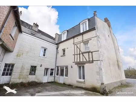 immeuble 248 m² amboise