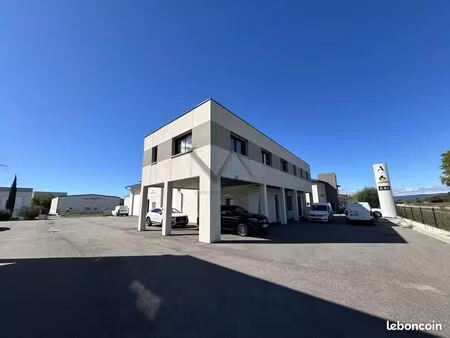 bureaux 130 m² montboucher-sur-jabron