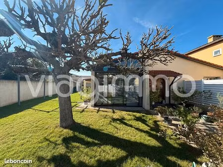 maison en viager 4 pièces 83 m²