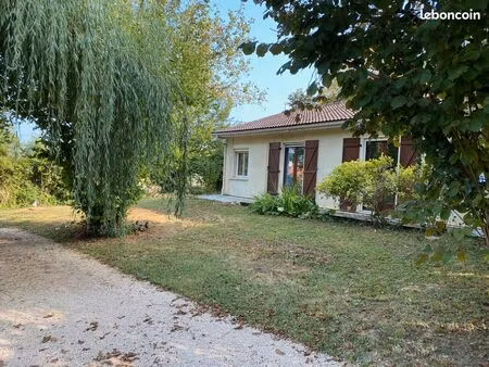 maison – 8 pièces – 163 m2