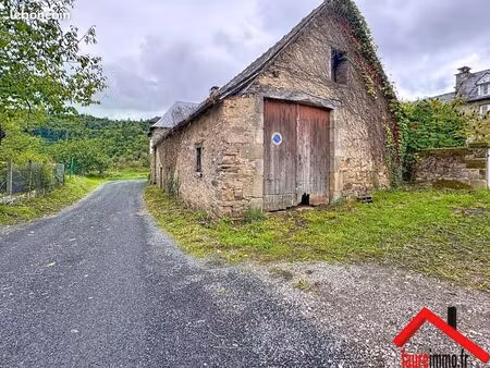 grange 1 pièce 75 m²