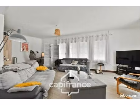 maison de village 4 pièces 101 m²