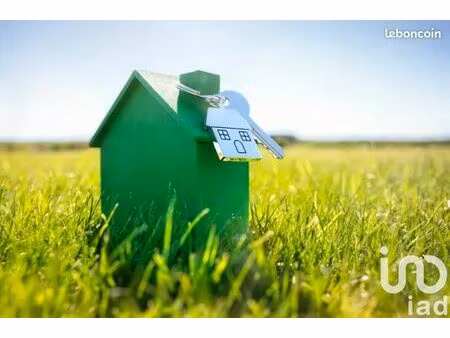 terrain 544 m² saint-jean-de-liversay