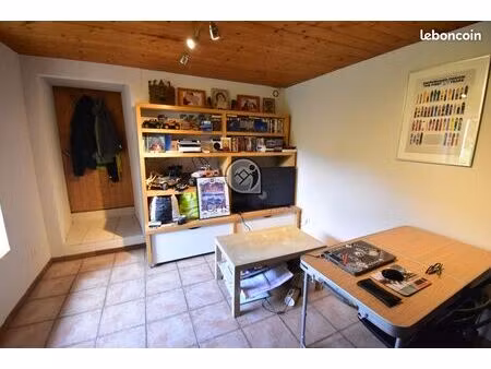 appartement 2 pièces 32 m²
