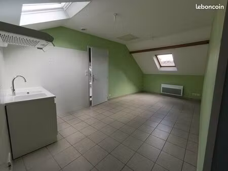 appartement 3 pièces 68 m²