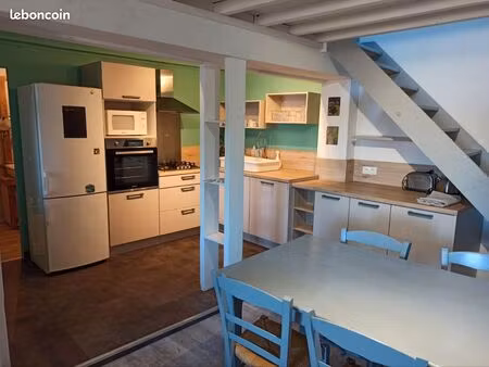 appartemment centre village