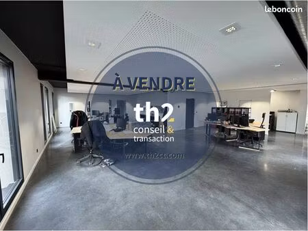 bureaux 1200 m² bretteville-sur-odon