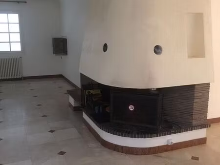 loue rdc maison meublée