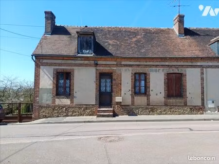 maison 2 pièces 46 m²