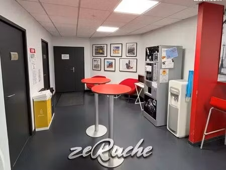 bureaux 17 m² mondeville