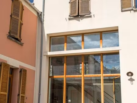 bureaux ou locaux d'activité soisy sur seine