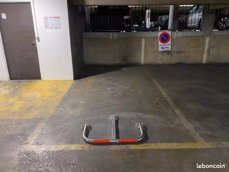 parking stationnement