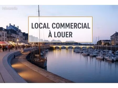 local commercial 46 m²