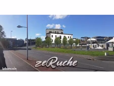 local commercial 58 m² mondeville