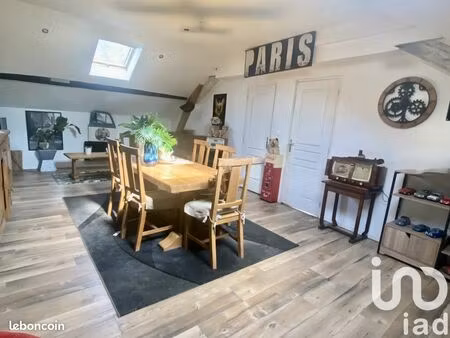 maison 3 pièces 90 m²