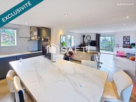 propriété 4 pièces 110 m²