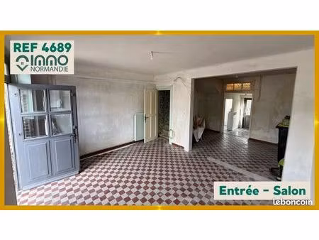 maison 3 pièces 57 m²