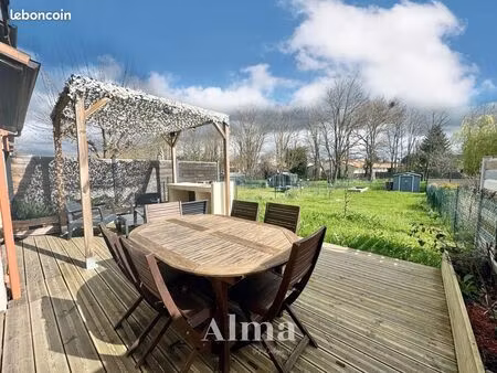 maison 4 pièces 78 m²