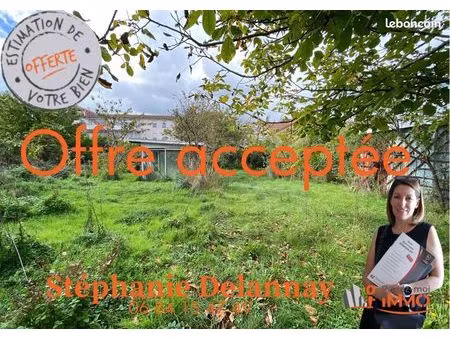 terrain 618 m² bourgoin-jallieu